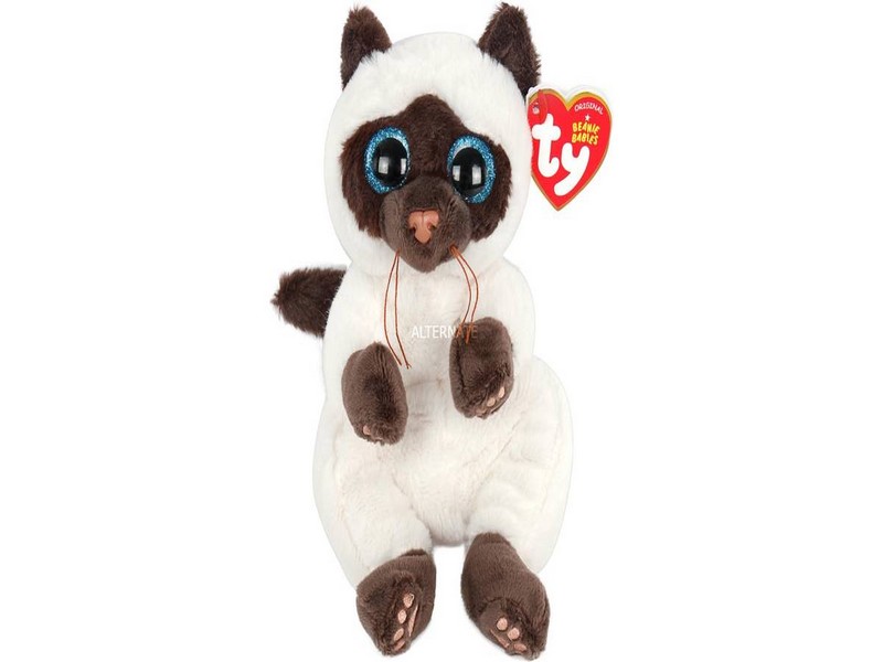 Ty Beanie Belly Miso Cat 8"