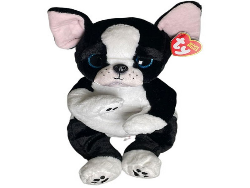 Ty Beanie Belly Tink Dog 8"