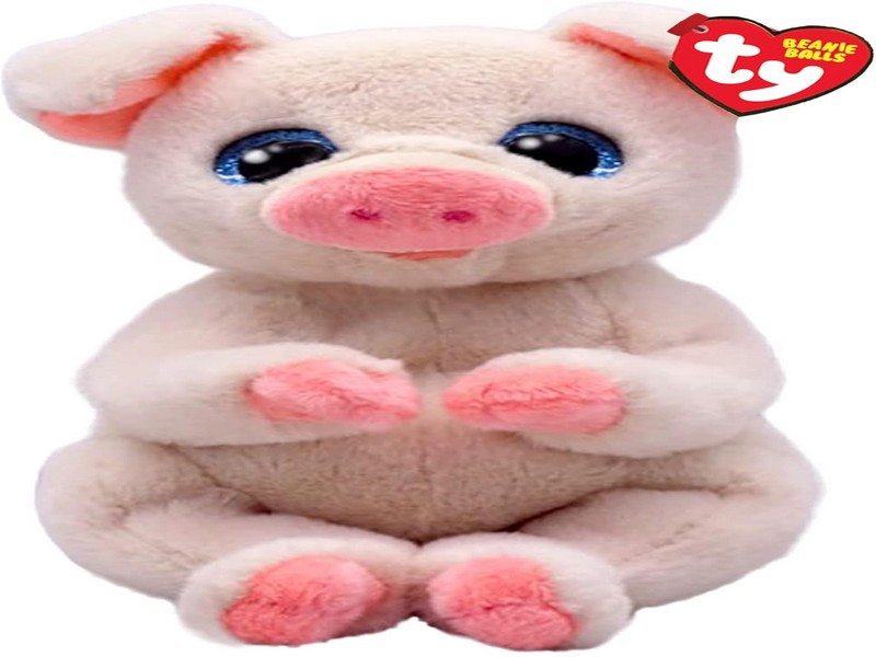 Ty Beanie Belly Penelope Pig 13"