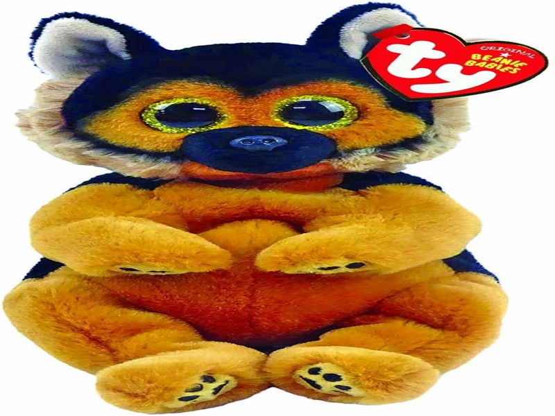 Ty Beanie Baby Ace Dog