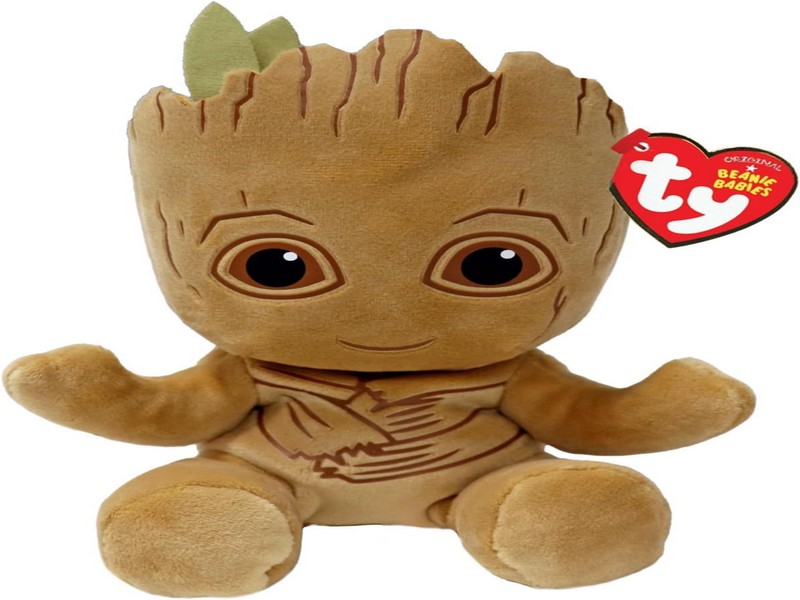 Ty Beanie Baby Groot