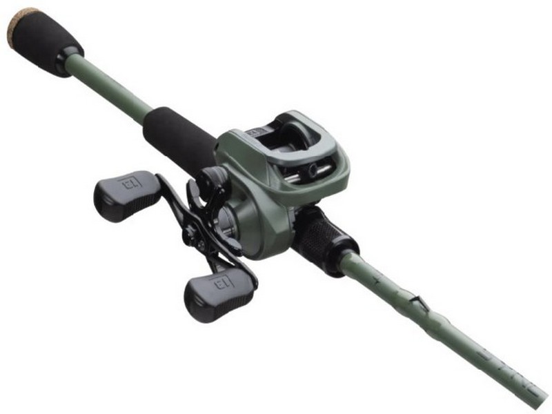 13 Fishing SYNC Cast Combo 7'1" MH