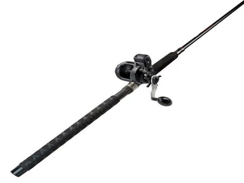 Okuma Fishing Dead Eye Classic Trolling Combo