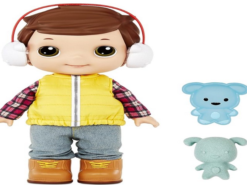 Little Tikes Snow Day Tommy Doll