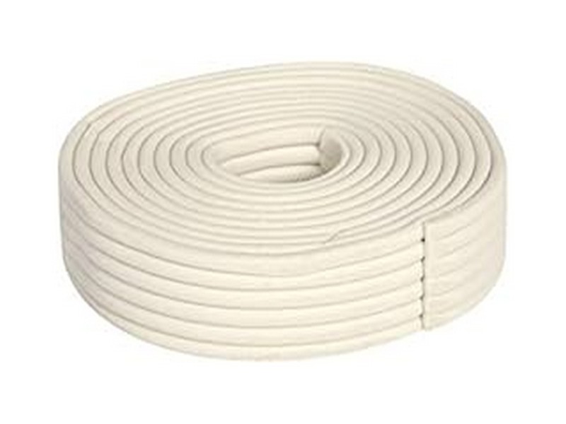 M-D White Synthetic Fiber Caulk Backer Rod For Door and Window 90 ft. L X 1/8 in. T