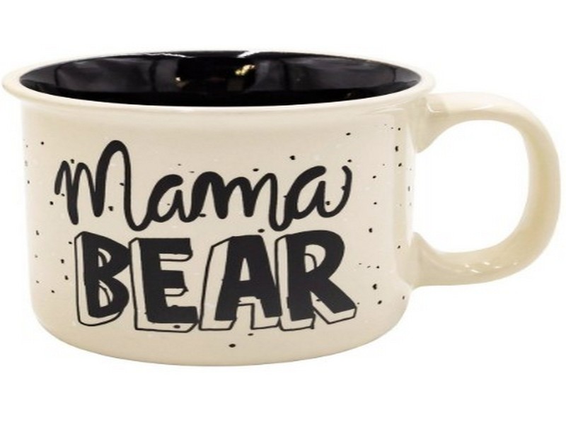 Lazy One Mama Bear Mug