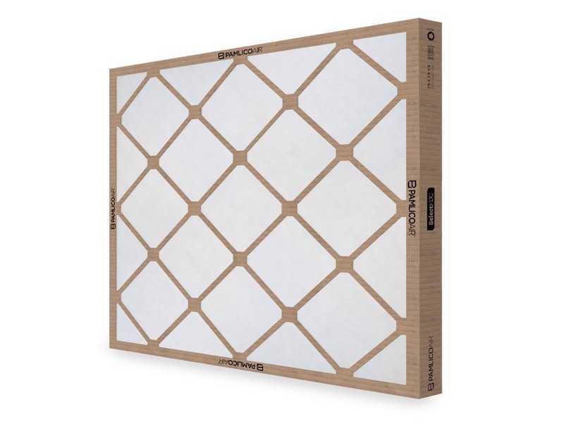 S/o Air Fltr Fibgs 20x24x2''