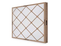 S/o Air Fltr Fibgs 20x24x2''