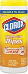 Clorox Lemon  Disinfecting Wipes 35 ct 1 pk