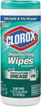 Clorox Fresh  Disinfecting Wipes 35 pk