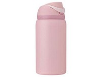 24oz Owala Water Bottle Rose Quartz