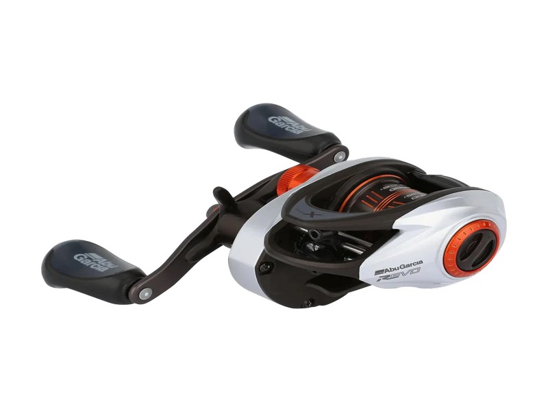 Abu Garcia Revo X BFS Low Profile Baitcasting Reel