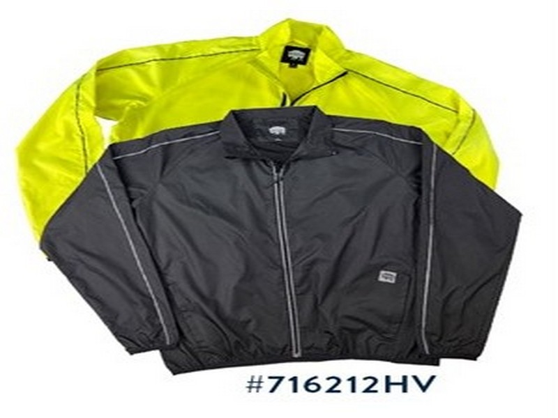 Men's Buffalo Outdoors Wind Breakers