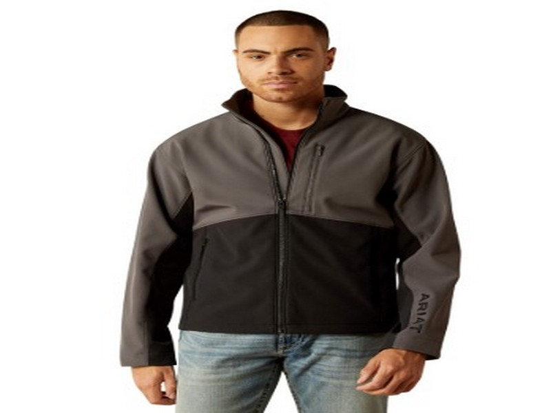 Men's Ariat Soft Shell Jacket
