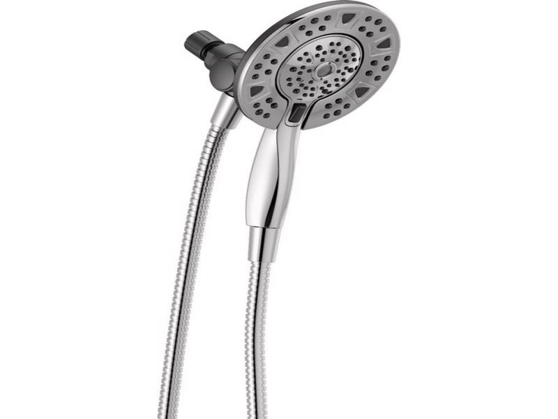 Showerhead Combo Chrm