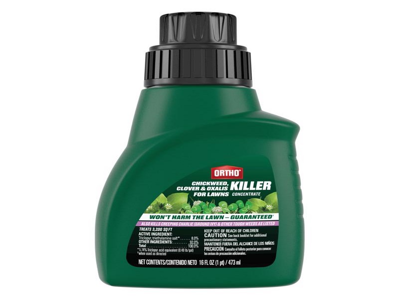 Killer Cncntrt Lwn 16oz