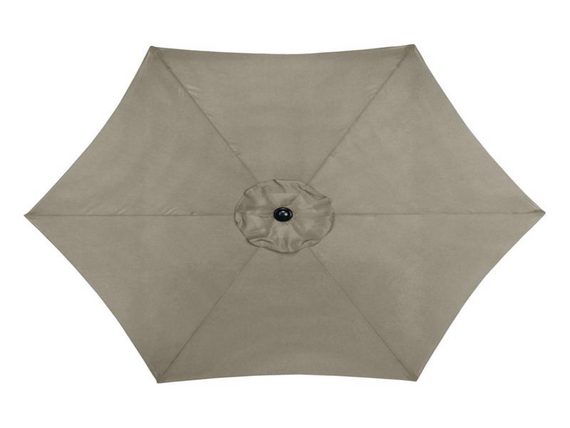 Market Umbrella 9' Taupe