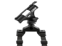 Scotty 267 Fly Rod Holder w/ 266 Float Tube Mount