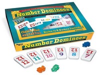 Dominoes Double Twelve Numbers Set