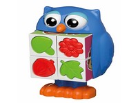 Tomy - Mr Owl Puzzle Pop