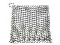 Camp Chef 7in x 7in Chainmail Scrubber CMS7