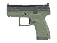 CZ P-10 Sub-Compact 9mm Pistol (NO MAGAZINE INCLUDED)