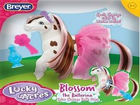 Breyer Blossom the Ballerina Color Changing Horse