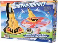 THe Amazing Hover Rocket