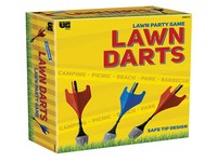 Lawn Darts Party Game