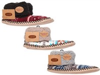 Ladies Clear Creek Bootie Slippers