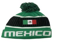 Adult Team Mexico Beanie