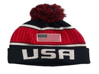 Adult Team USA Beanie