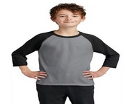 Boy's Wrnagler Ragland Shirt