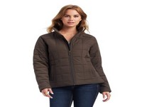 Women's Ariat Cruis Coat Bark