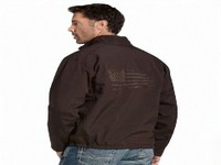 Men's Ariat Patriot Soft Shell Jacket