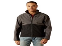Men's Ariat Soft Shell Jacket