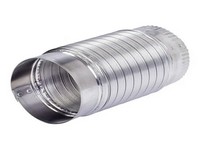 S/o Semi Ridig Duct Cnntr 4"