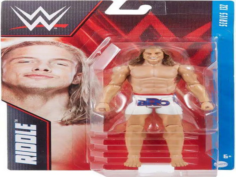 WWE Action Figure Assortment