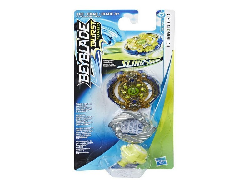 Beyblades Single Pack Slingshot