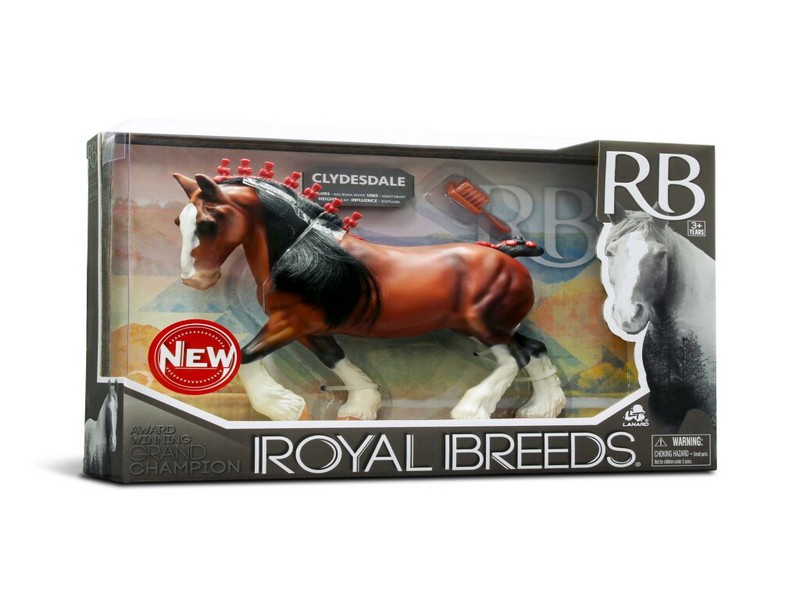 Royal Breeds Grand Champion Horse