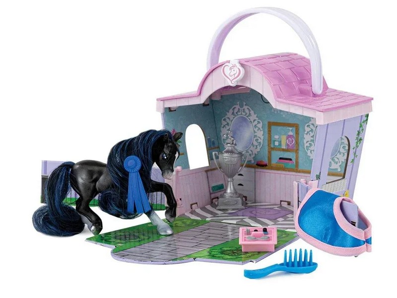 Breyer Lil Beauties Playset