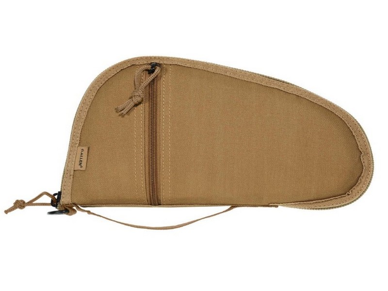 Allen Company 10.5" Torrey Handgun Case, Coyote