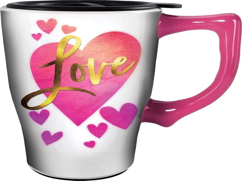 Travel Mug - LOVE