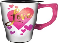 Travel Mug - LOVE