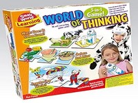 World of Thinking Game