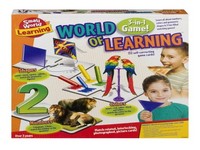 World of Learning
