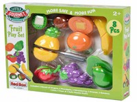 Gormet Fruit Play Set