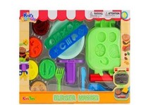Kid's Dough - Breakfast or Burger