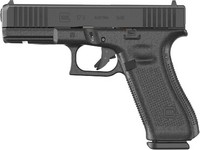 Glock 17 "v" Series 9mm Pistol