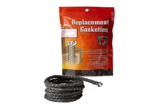 Gasket Fbrgls Blk 6'       46632